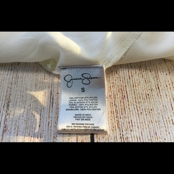 Jessica Simpson dress - Picture 8 of 9